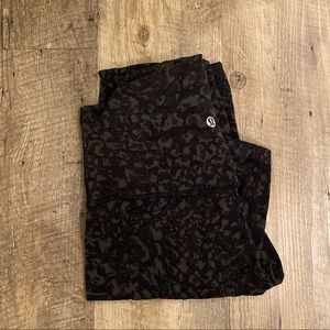 Lululemon Align HR Pant 28"